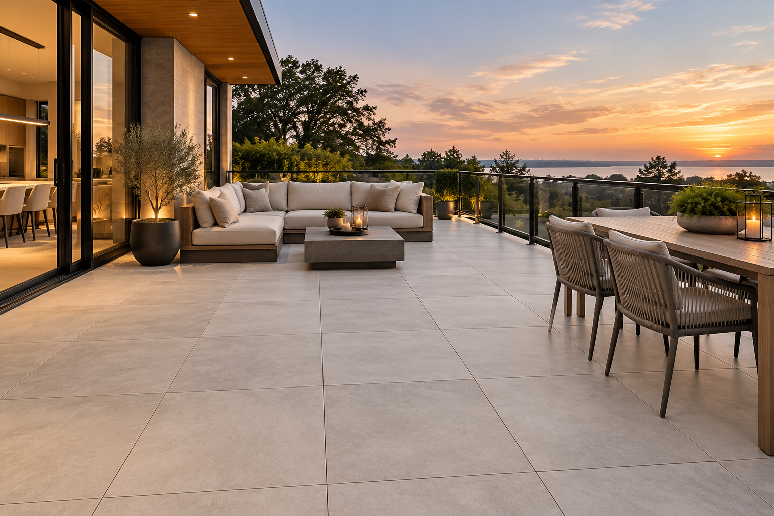 Outdoor Pavers